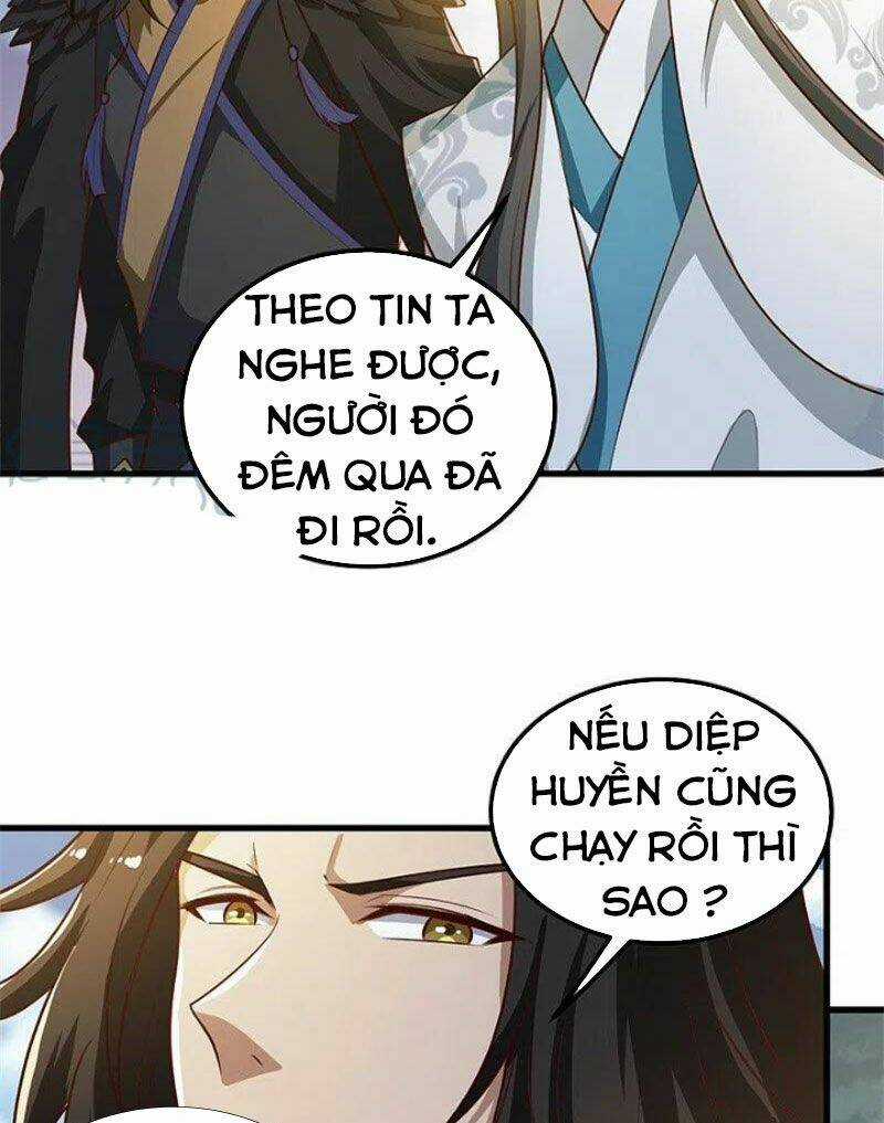 Nhất Kiếm Độc Tôn - Chapter 190 - Trang 33