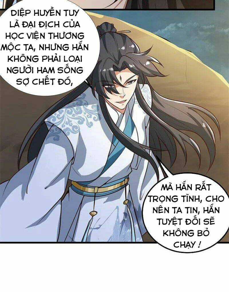 Nhất Kiếm Độc Tôn - Chapter 190 - Trang 34