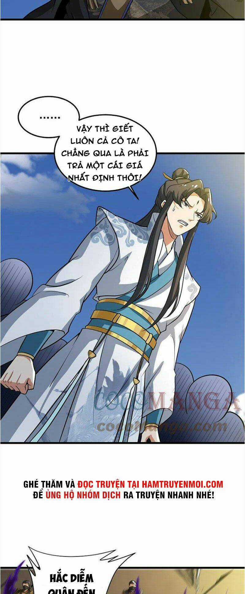 Nhất Kiếm Độc Tôn - Chapter 191 - Trang 2