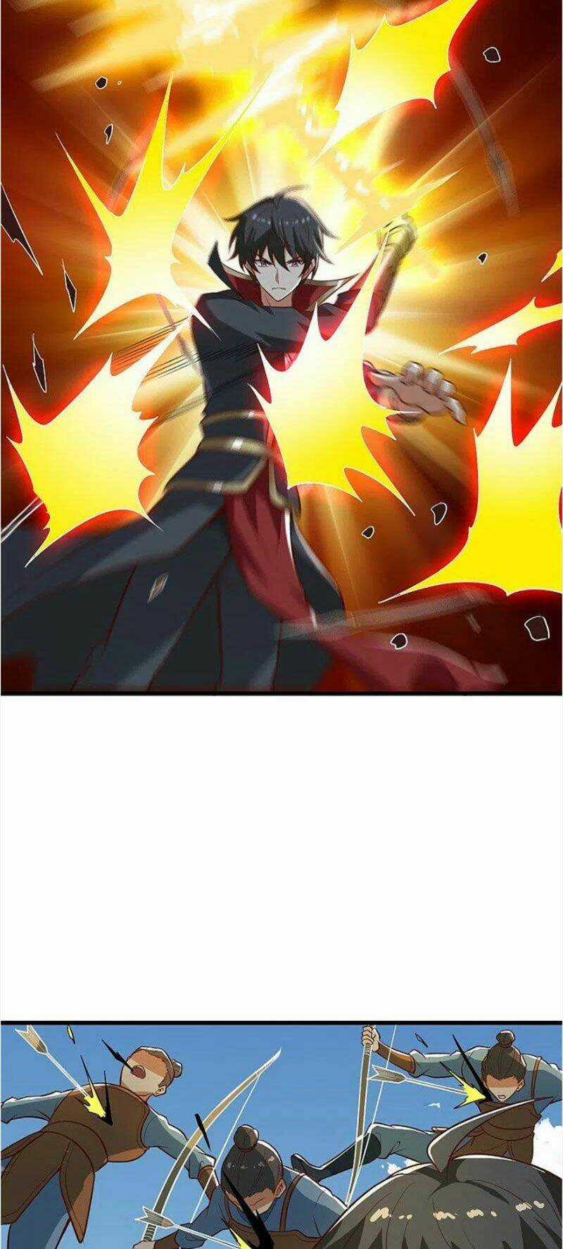 Nhất Kiếm Độc Tôn - Chapter 191 - Trang 11