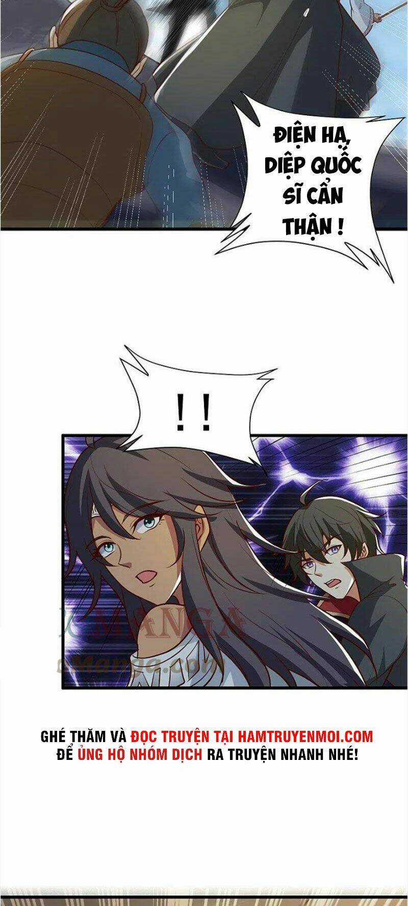 Nhất Kiếm Độc Tôn - Chapter 191 - Trang 13