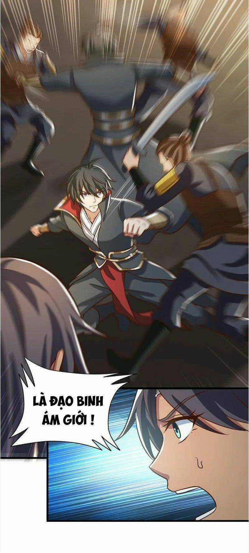 Nhất Kiếm Độc Tôn - Chapter 191 - Trang 14