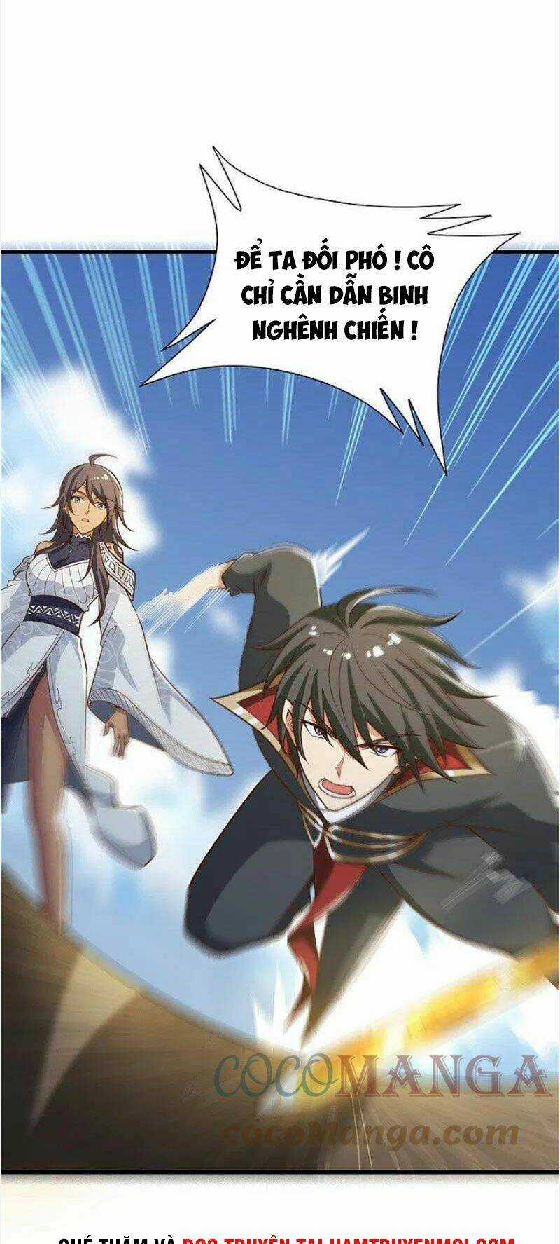 Nhất Kiếm Độc Tôn - Chapter 191 - Trang 15