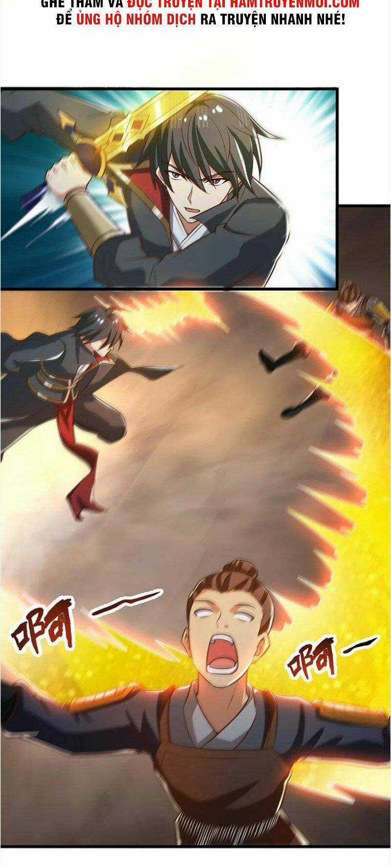 Nhất Kiếm Độc Tôn - Chapter 191 - Trang 16