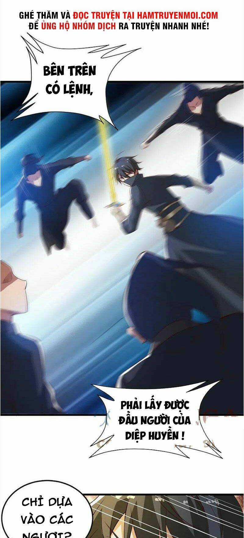 Nhất Kiếm Độc Tôn - Chapter 191 - Trang 17