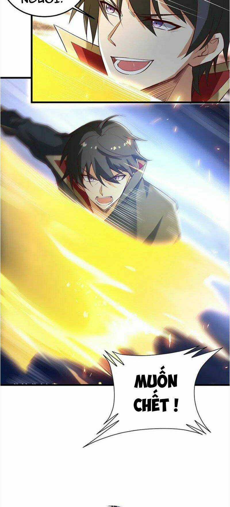 Nhất Kiếm Độc Tôn - Chapter 191 - Trang 18