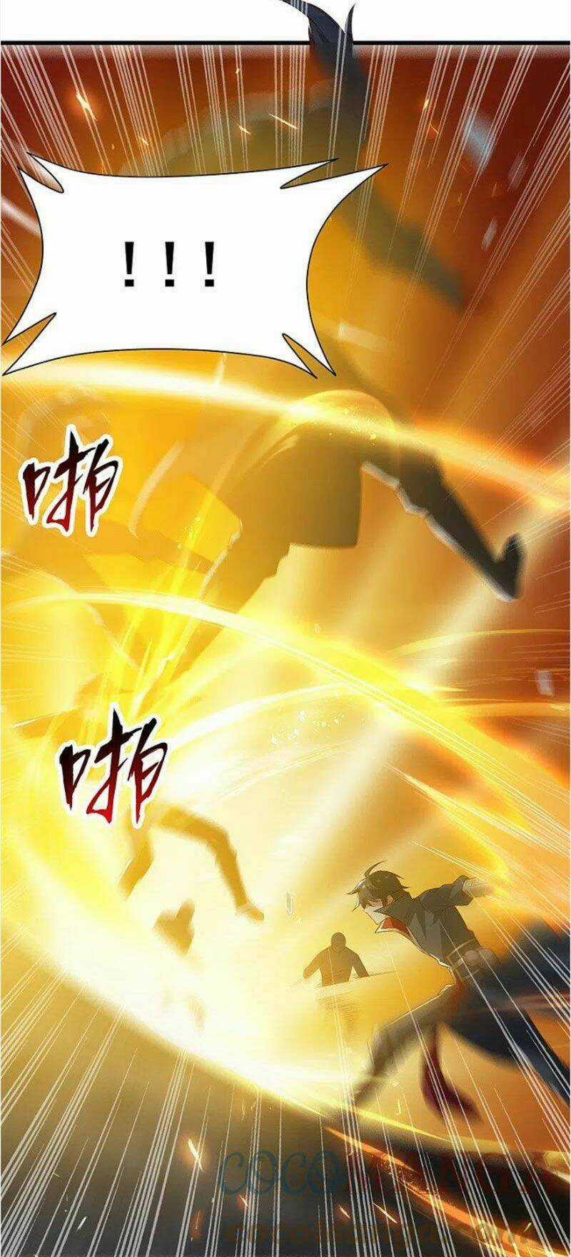 Nhất Kiếm Độc Tôn - Chapter 191 - Trang 19