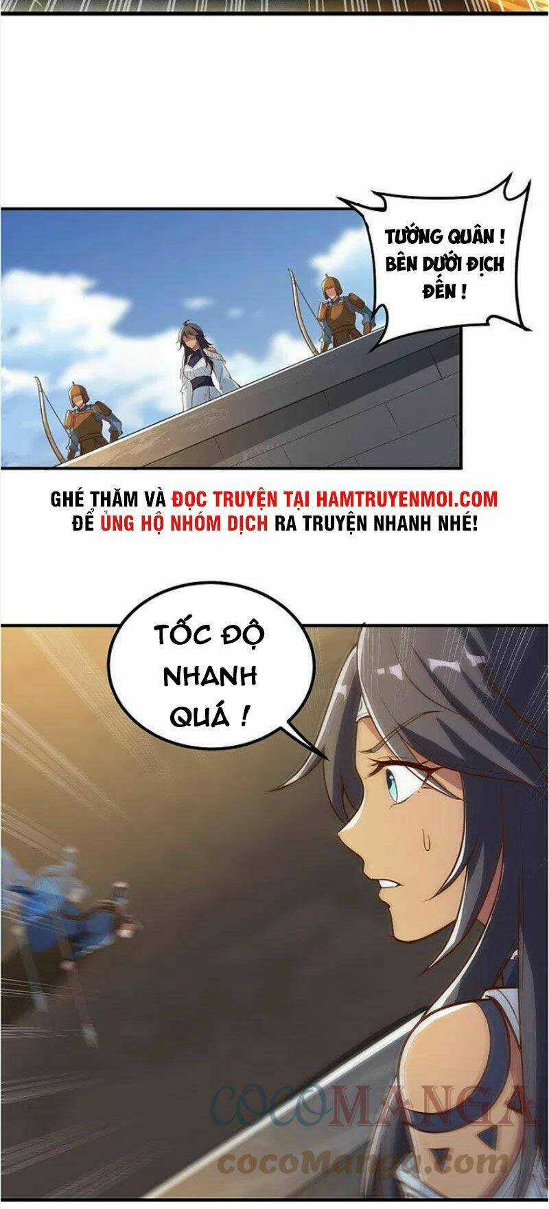 Nhất Kiếm Độc Tôn - Chapter 191 - Trang 20