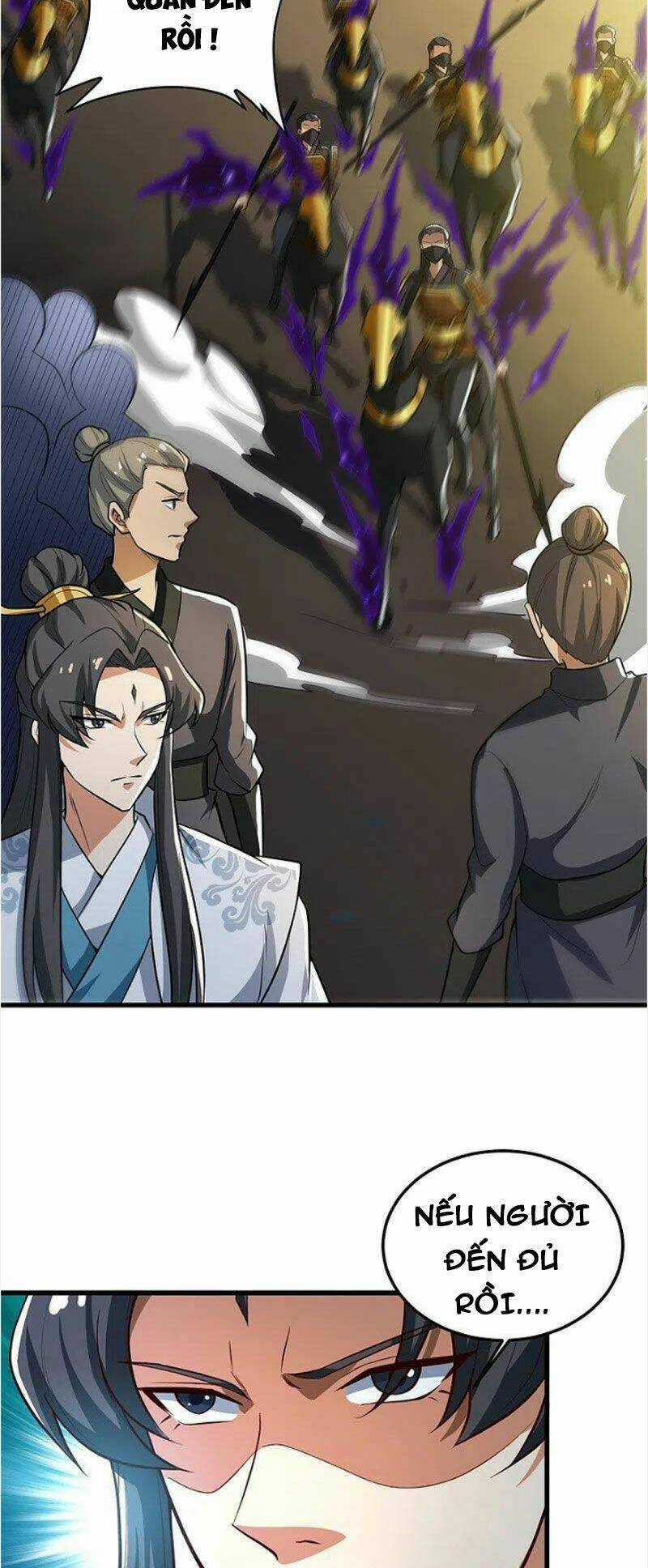 Nhất Kiếm Độc Tôn - Chapter 191 - Trang 3