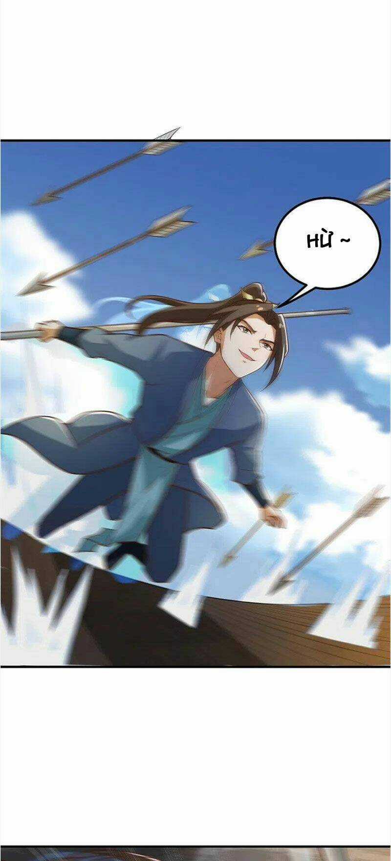 Nhất Kiếm Độc Tôn - Chapter 191 - Trang 21