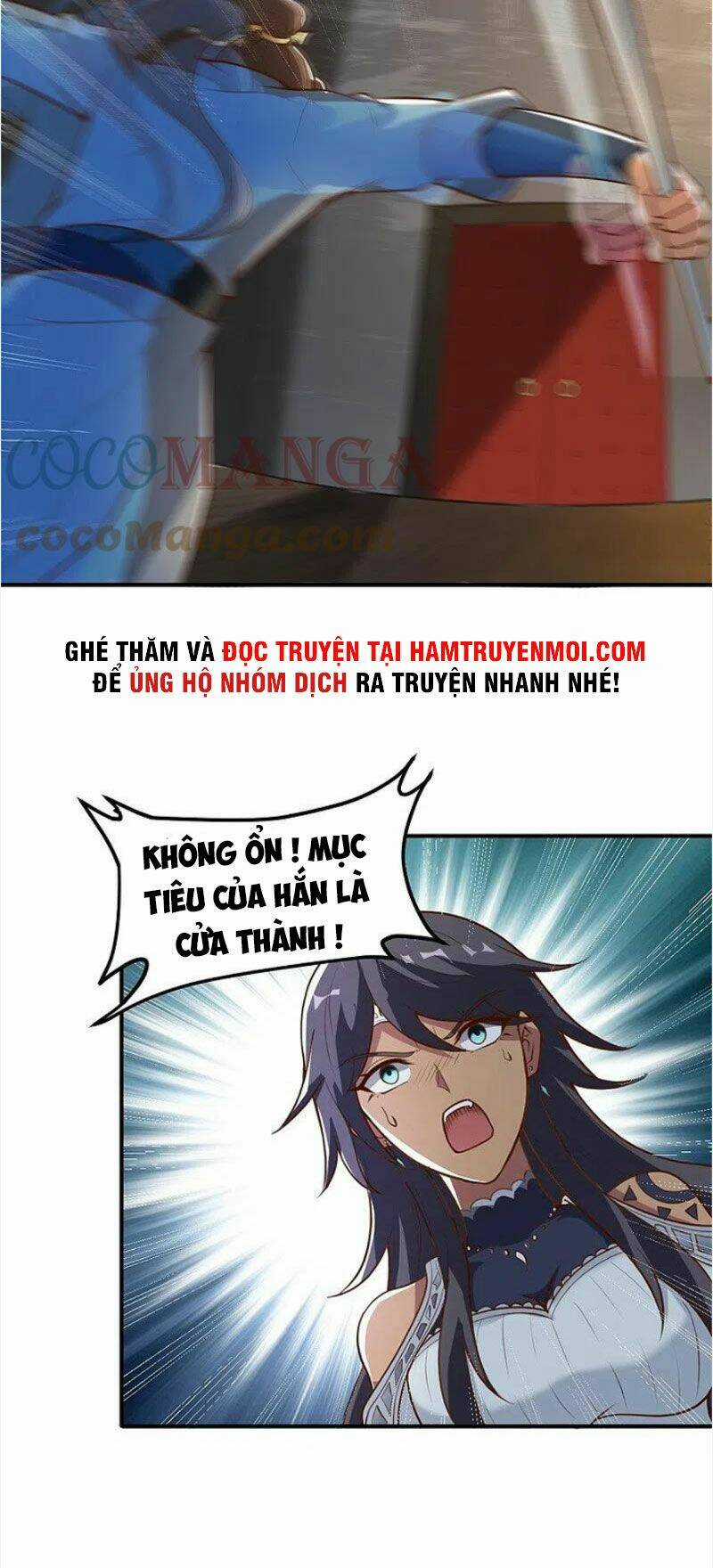 Nhất Kiếm Độc Tôn - Chapter 191 - Trang 22