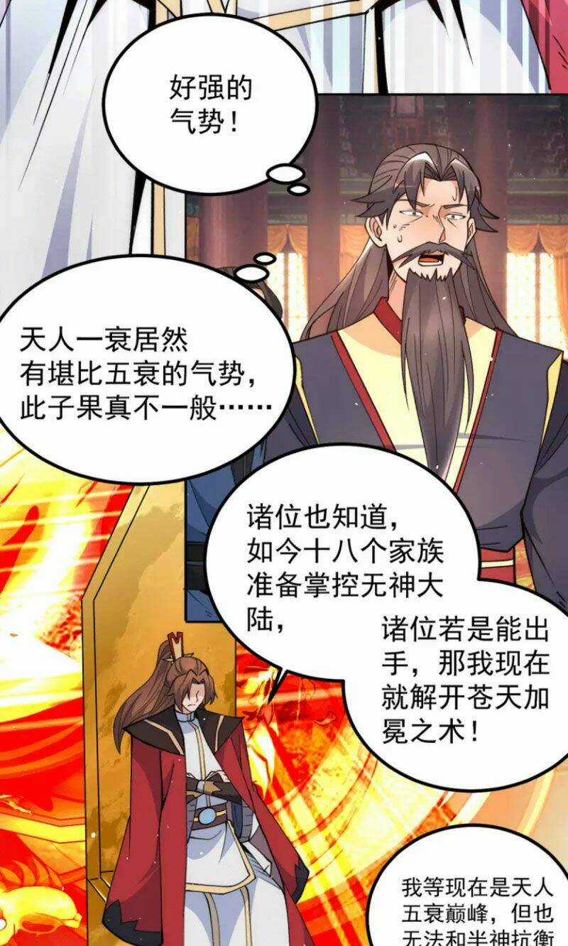 Nhất Kiếm Độc Tôn - Chapter 191 - Trang 25