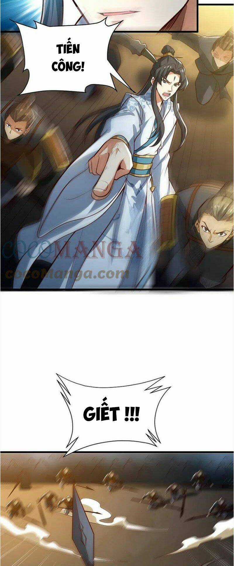 Nhất Kiếm Độc Tôn - Chapter 191 - Trang 4