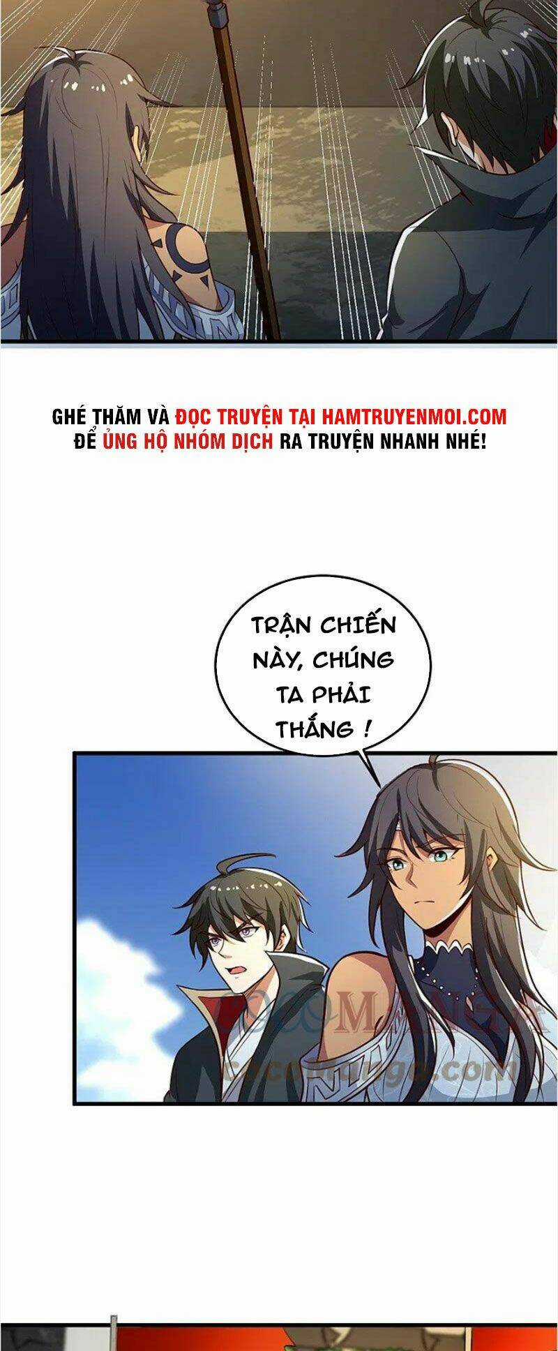 Nhất Kiếm Độc Tôn - Chapter 191 - Trang 5