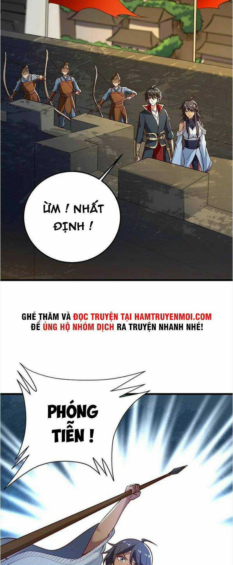 Nhất Kiếm Độc Tôn - Chapter 191 - Trang 6