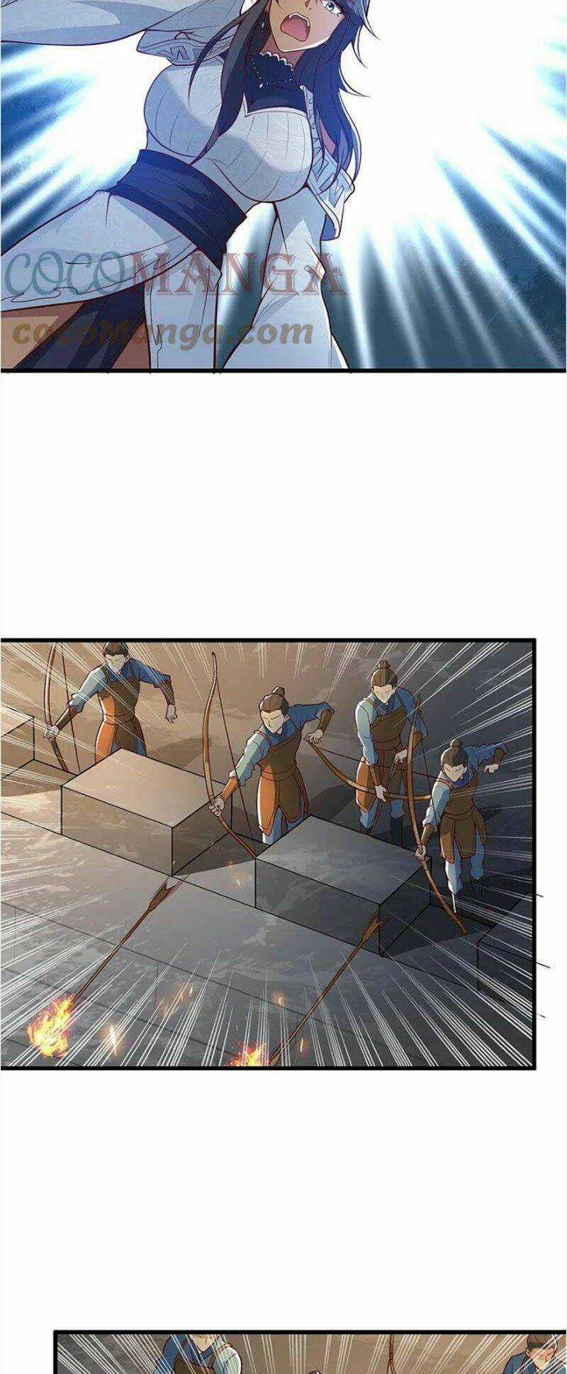 Nhất Kiếm Độc Tôn - Chapter 191 - Trang 7