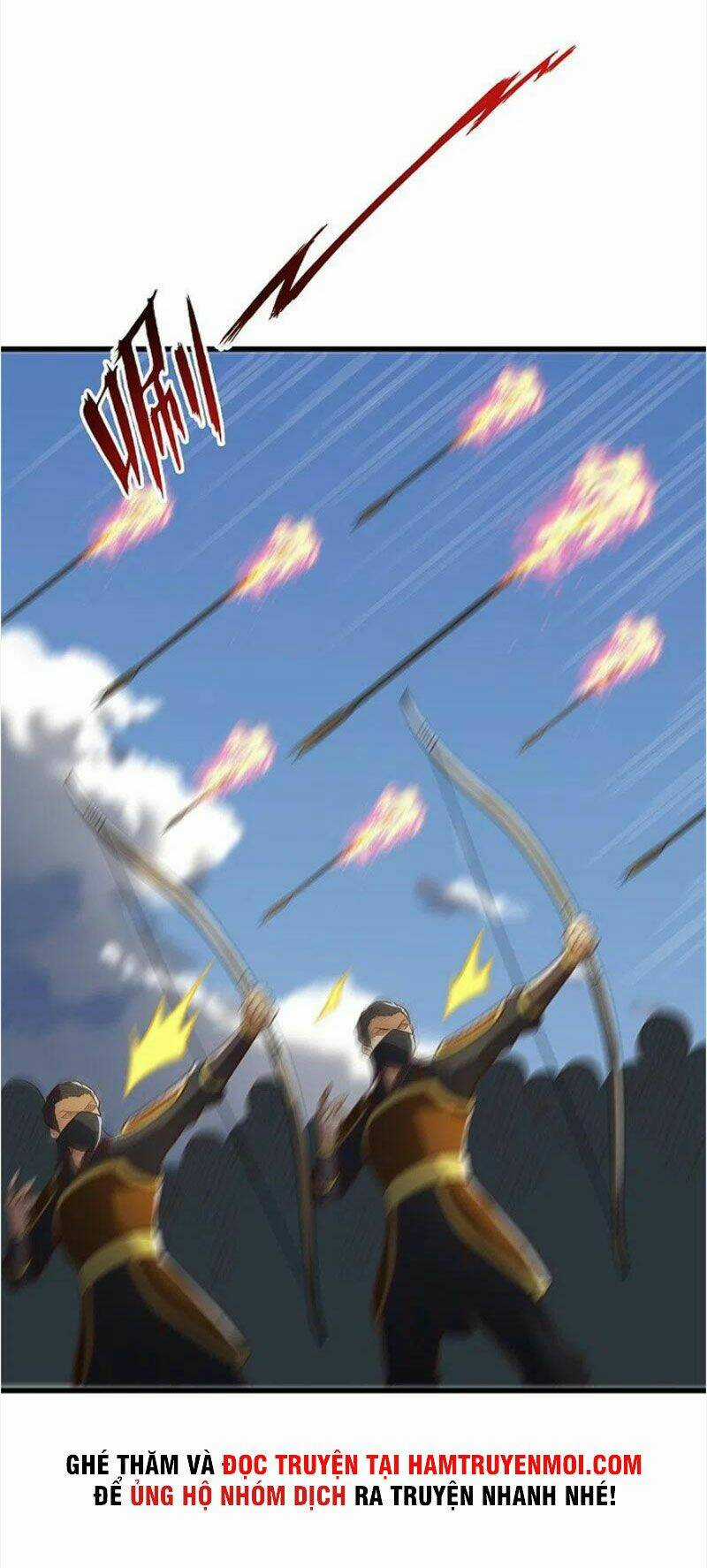 Nhất Kiếm Độc Tôn - Chapter 191 - Trang 9