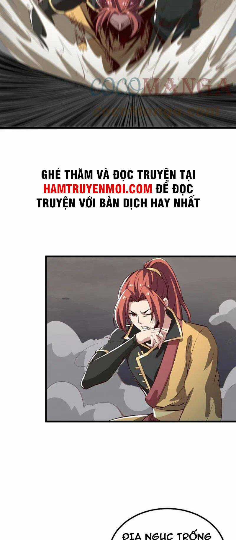 Nhất Kiếm Độc Tôn - Chapter 192 - Trang 20