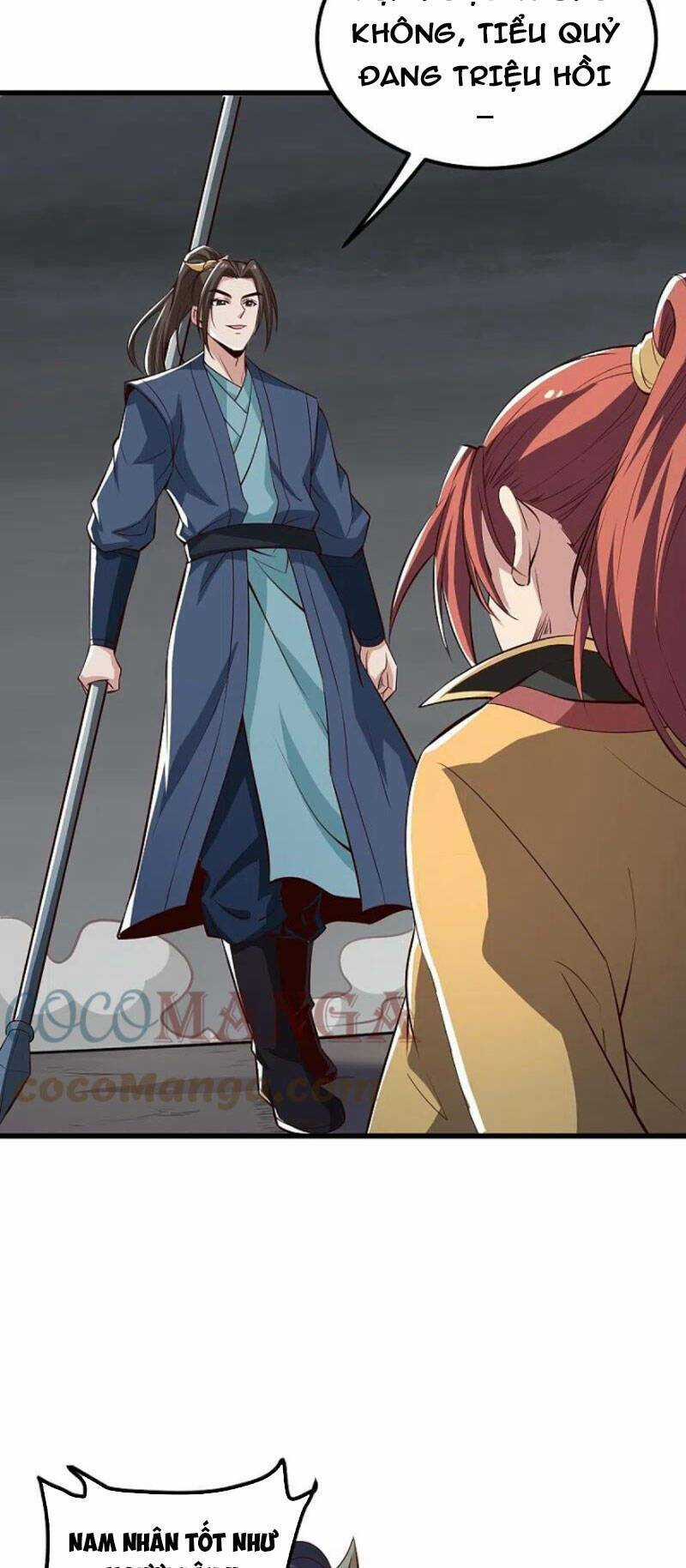 Nhất Kiếm Độc Tôn - Chapter 192 - Trang 21