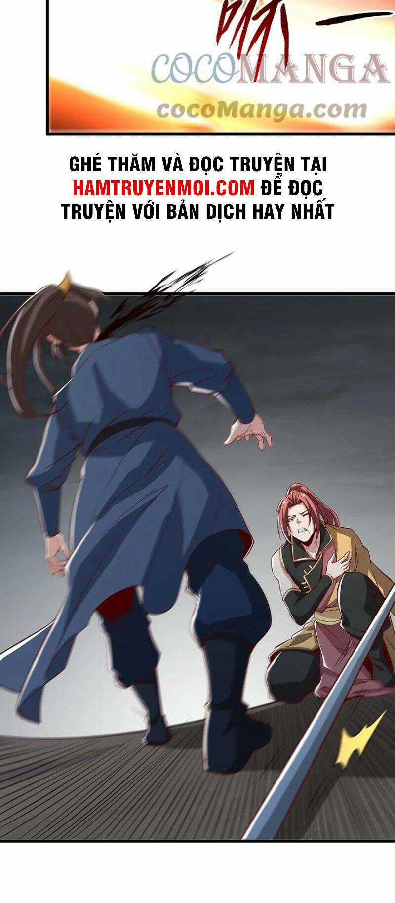 Nhất Kiếm Độc Tôn - Chapter 192 - Trang 24