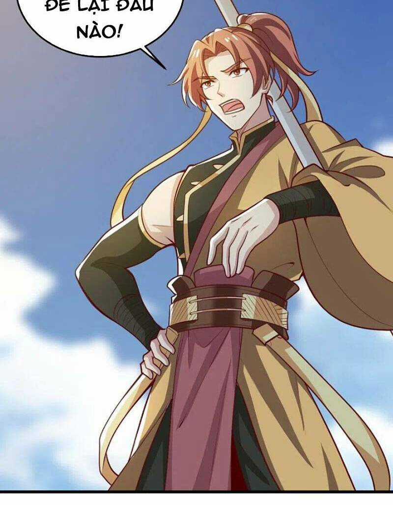 Nhất Kiếm Độc Tôn - Chapter 192 - Trang 8