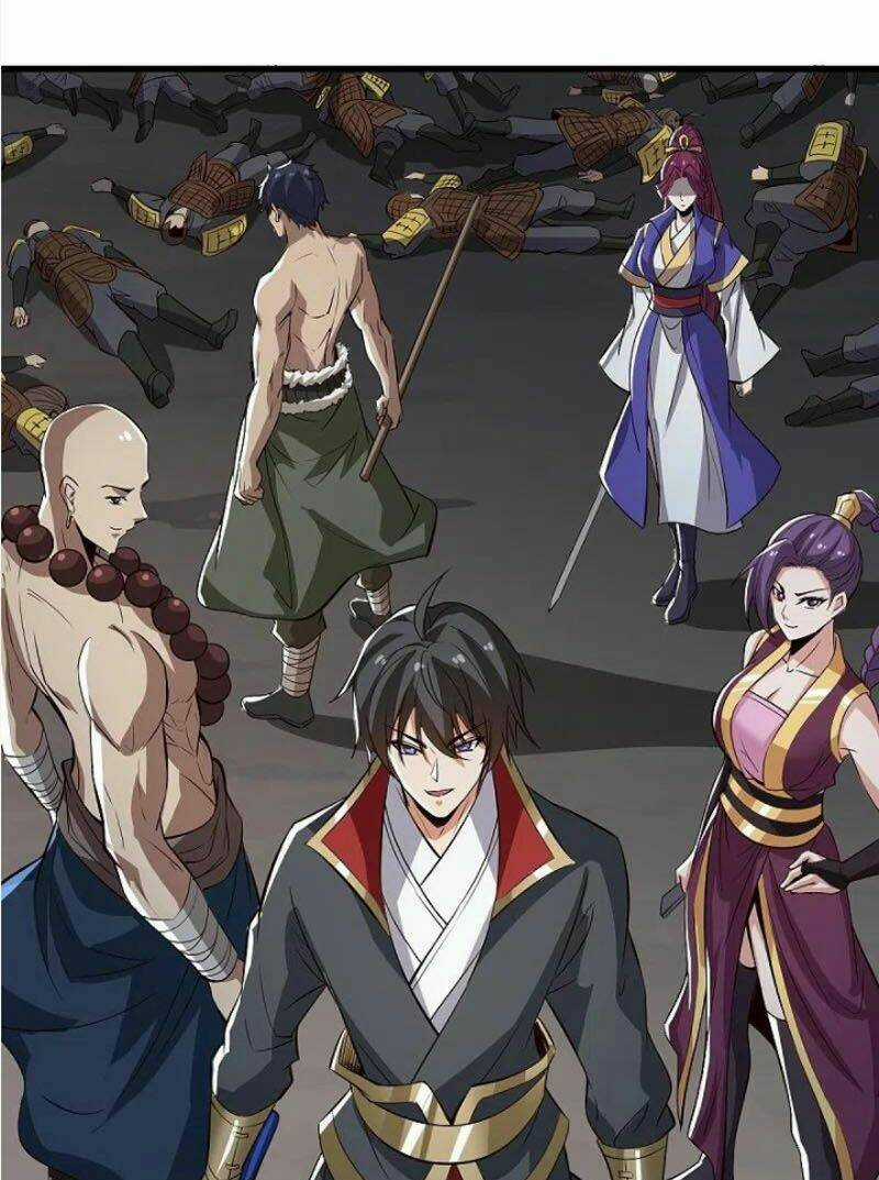 Nhất Kiếm Độc Tôn - Chapter 193 - Trang 1