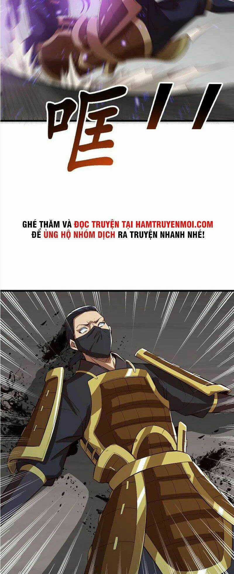 Nhất Kiếm Độc Tôn - Chapter 193 - Trang 19