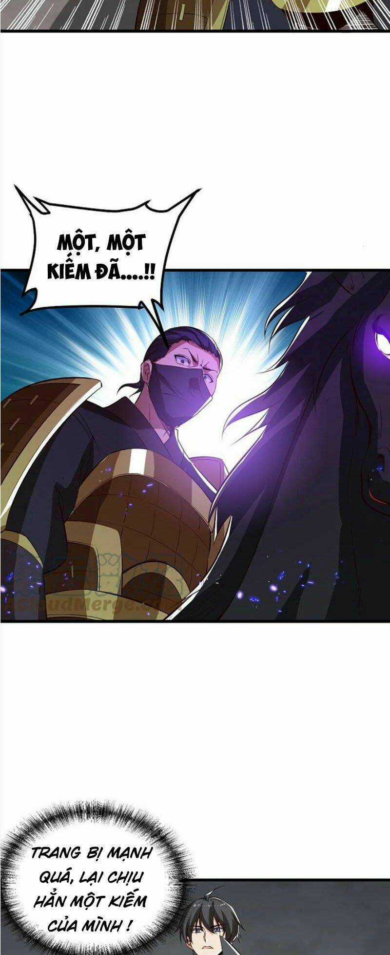 Nhất Kiếm Độc Tôn - Chapter 193 - Trang 20