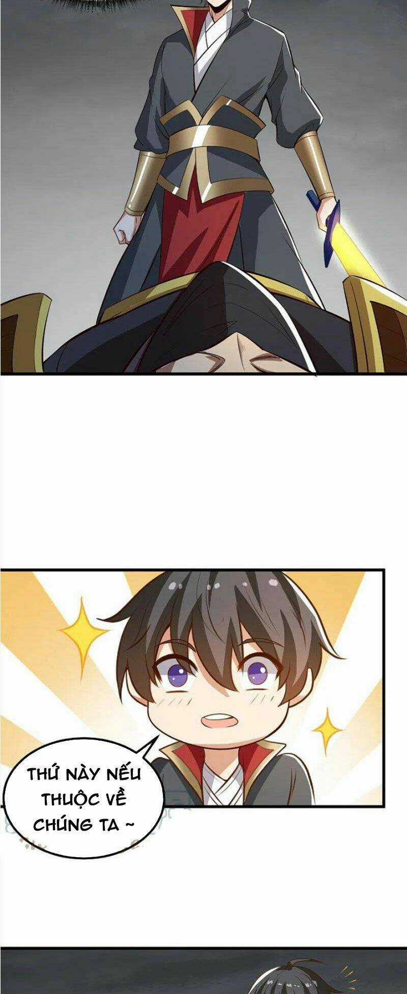 Nhất Kiếm Độc Tôn - Chapter 193 - Trang 21