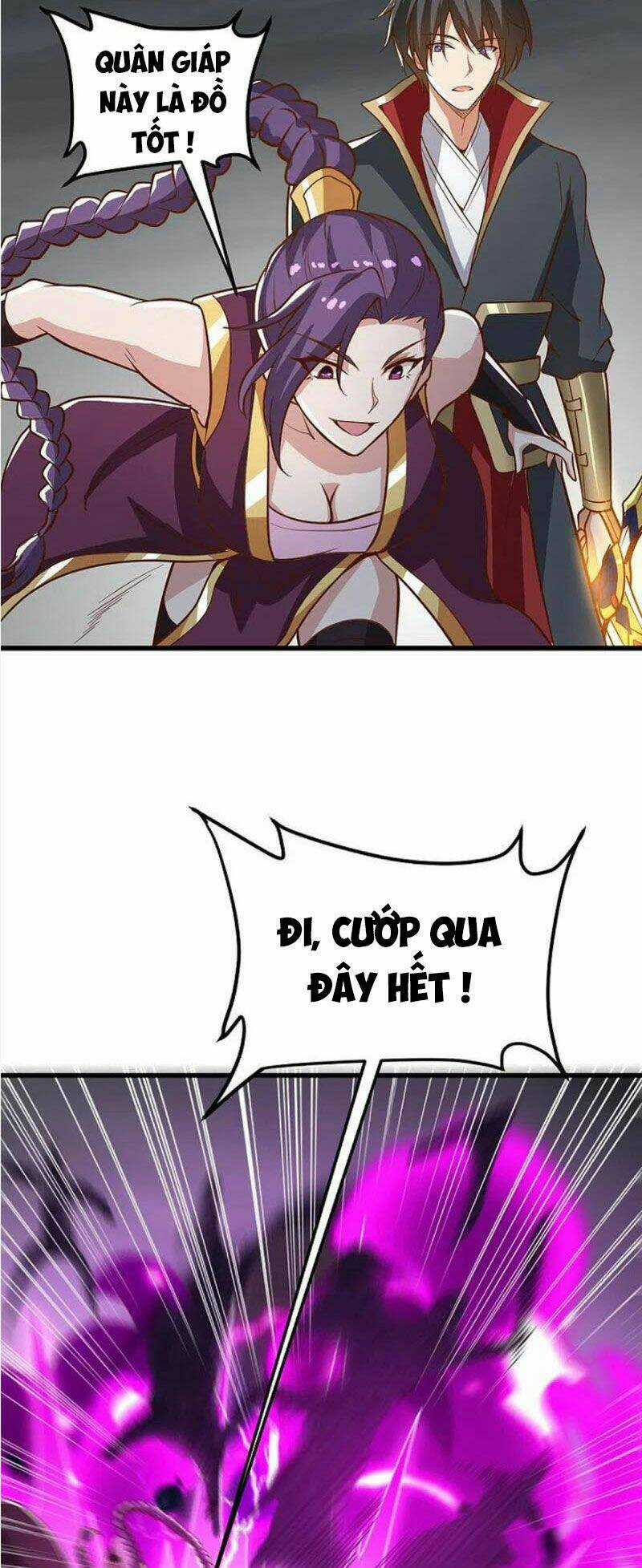 Nhất Kiếm Độc Tôn - Chapter 193 - Trang 22