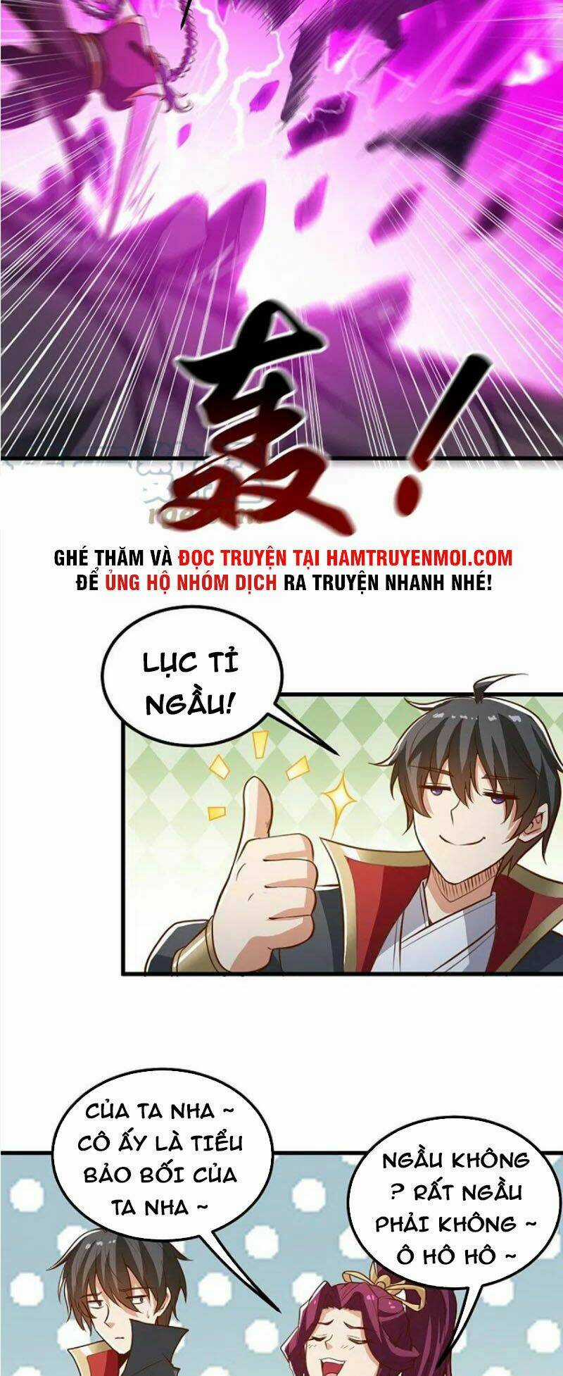 Nhất Kiếm Độc Tôn - Chapter 193 - Trang 23
