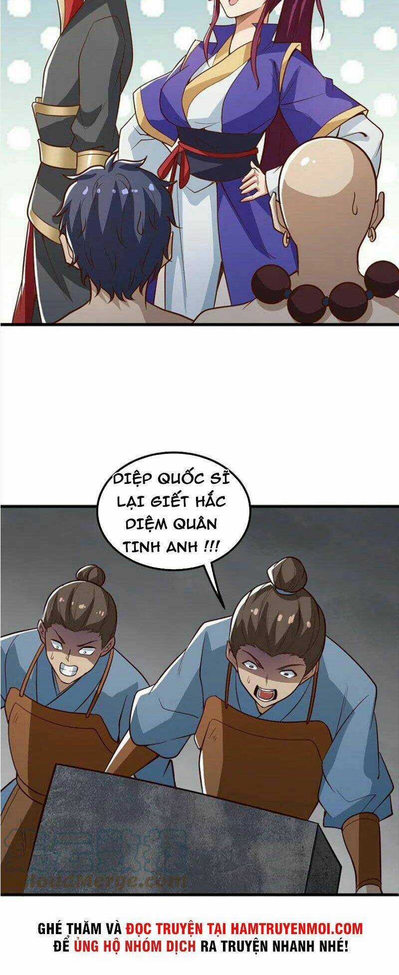 Nhất Kiếm Độc Tôn - Chapter 193 - Trang 24