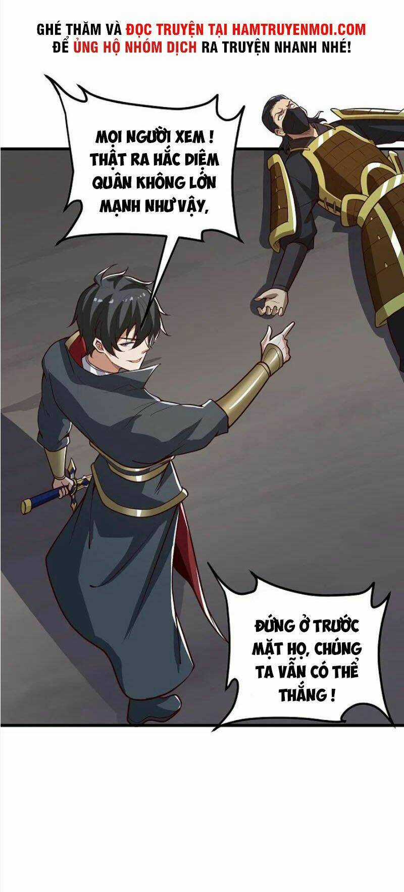 Nhất Kiếm Độc Tôn - Chapter 193 - Trang 25