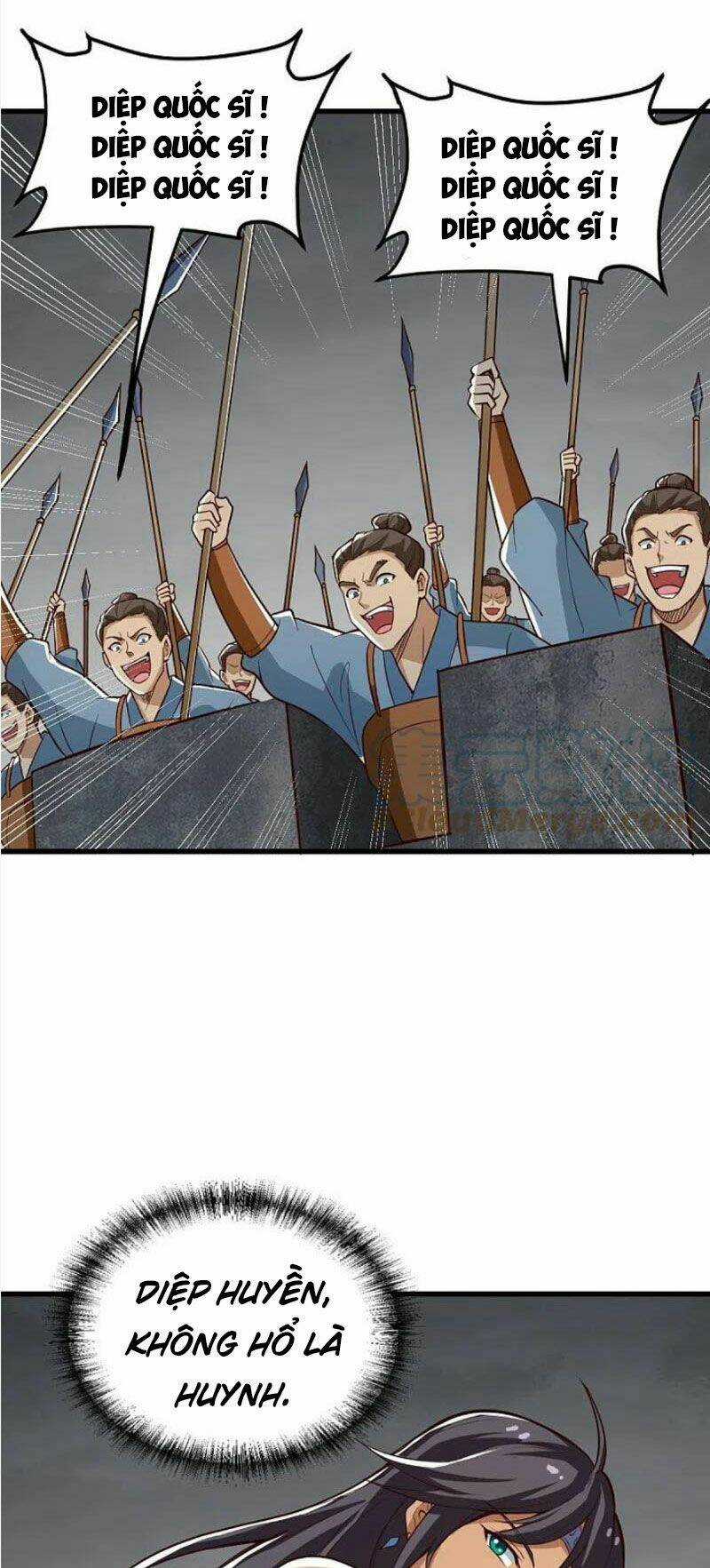 Nhất Kiếm Độc Tôn - Chapter 193 - Trang 26