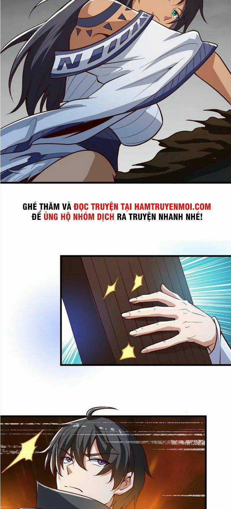 Nhất Kiếm Độc Tôn - Chapter 193 - Trang 27