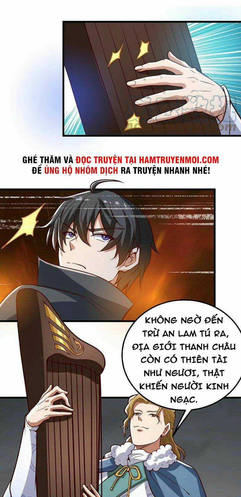 Nhất Kiếm Độc Tôn - Chapter 194 - Trang 1