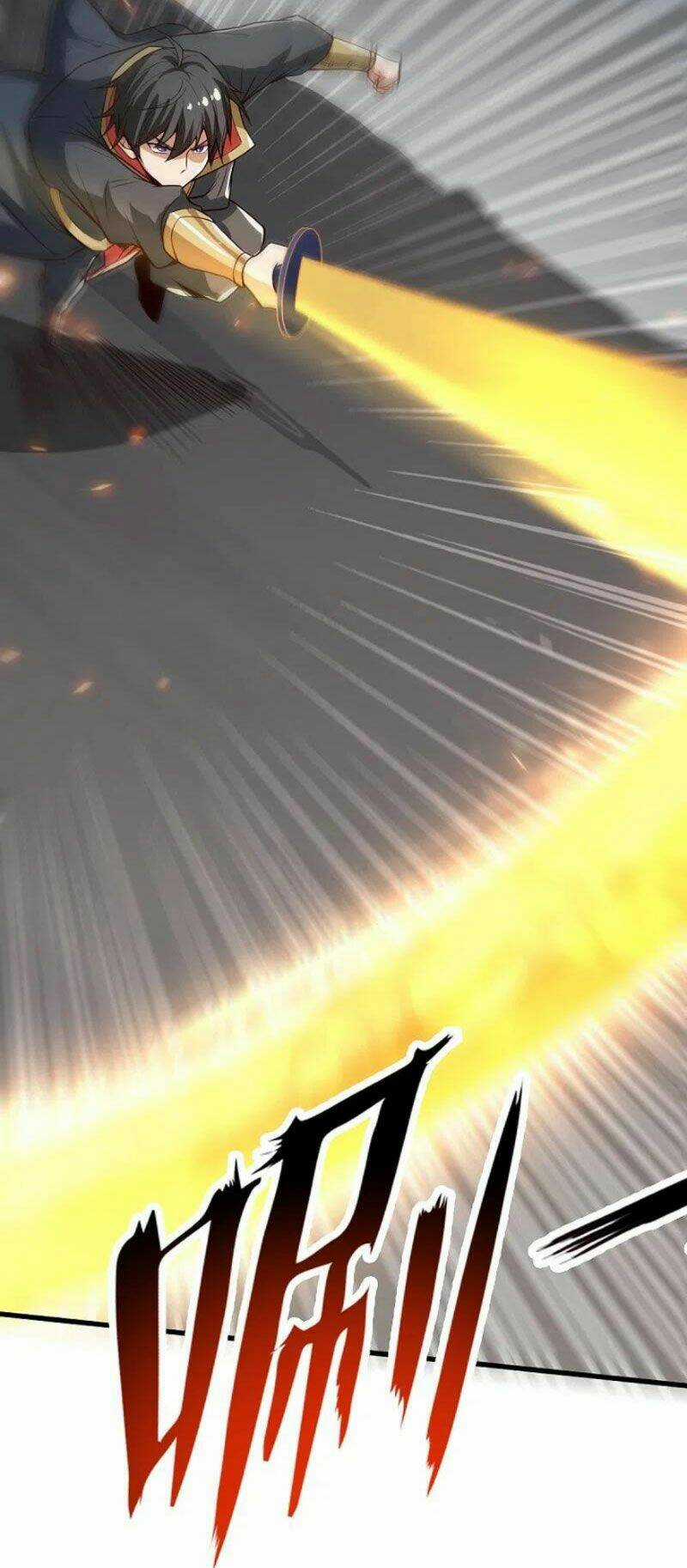 Nhất Kiếm Độc Tôn - Chapter 194 - Trang 11