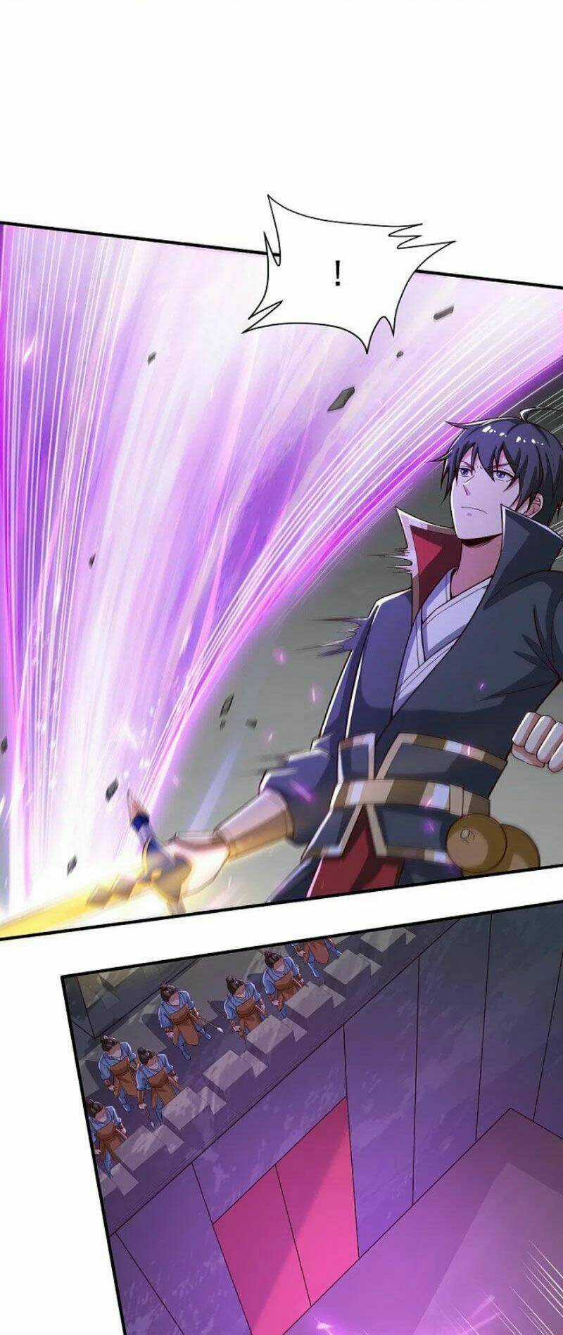 Nhất Kiếm Độc Tôn - Chapter 194 - Trang 15