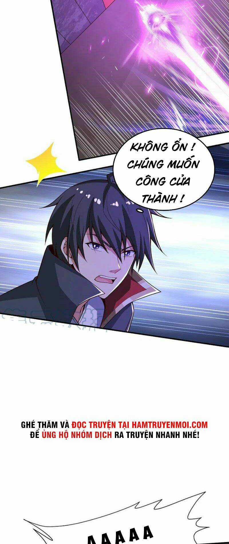 Nhất Kiếm Độc Tôn - Chapter 194 - Trang 16