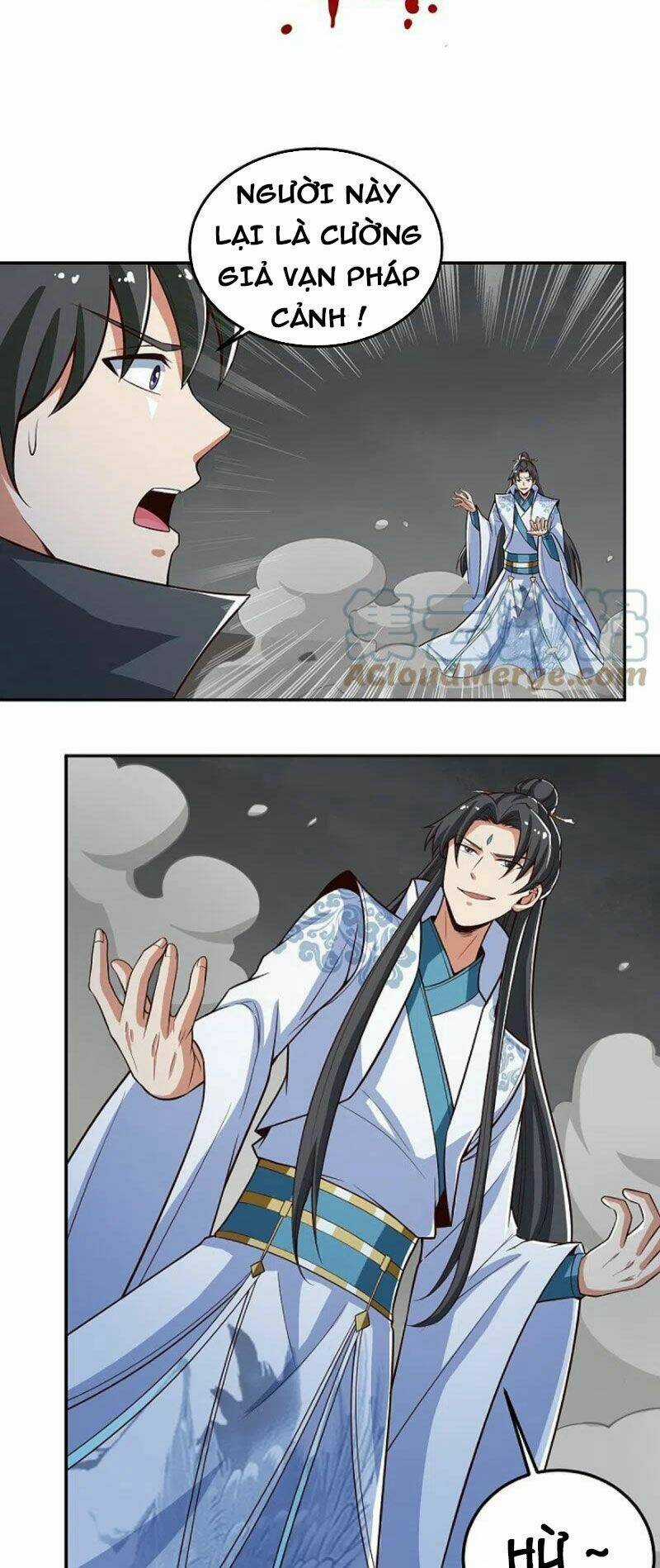 Nhất Kiếm Độc Tôn - Chapter 194 - Trang 18