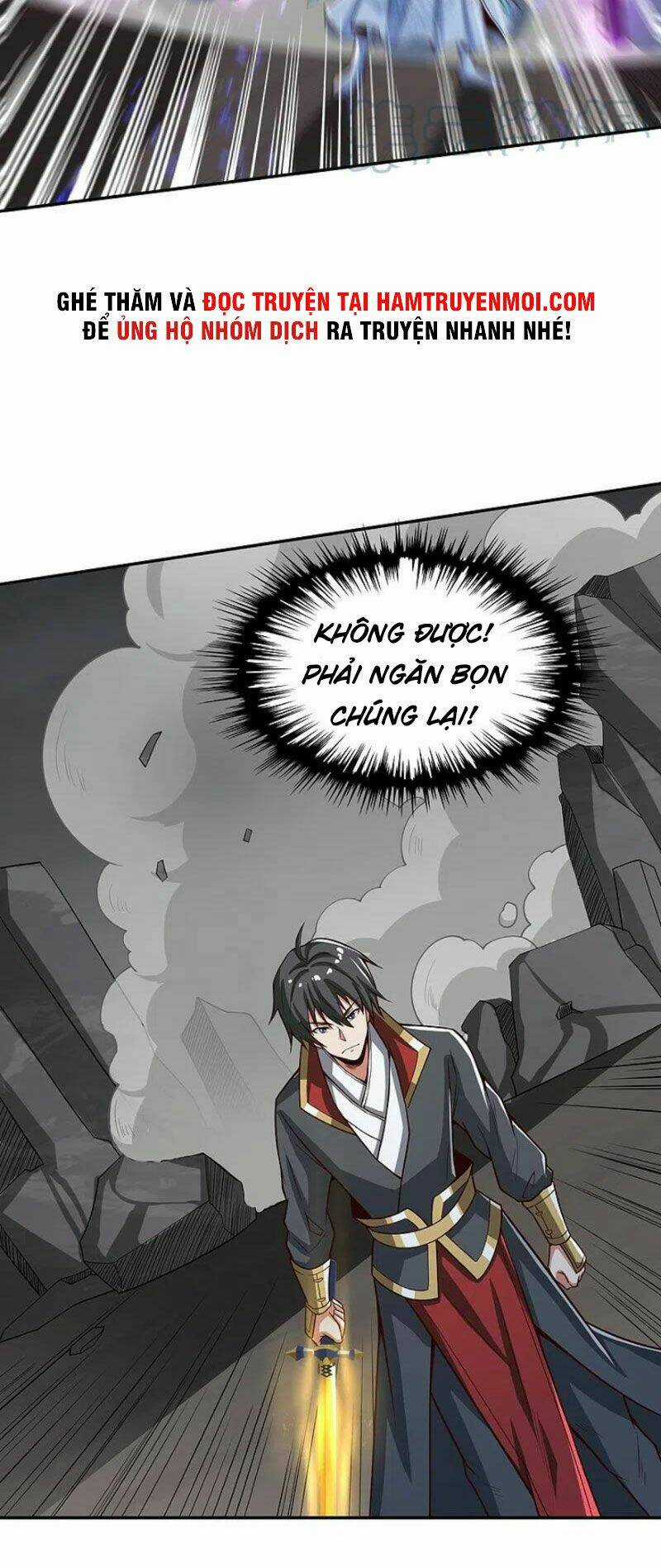 Nhất Kiếm Độc Tôn - Chapter 194 - Trang 20