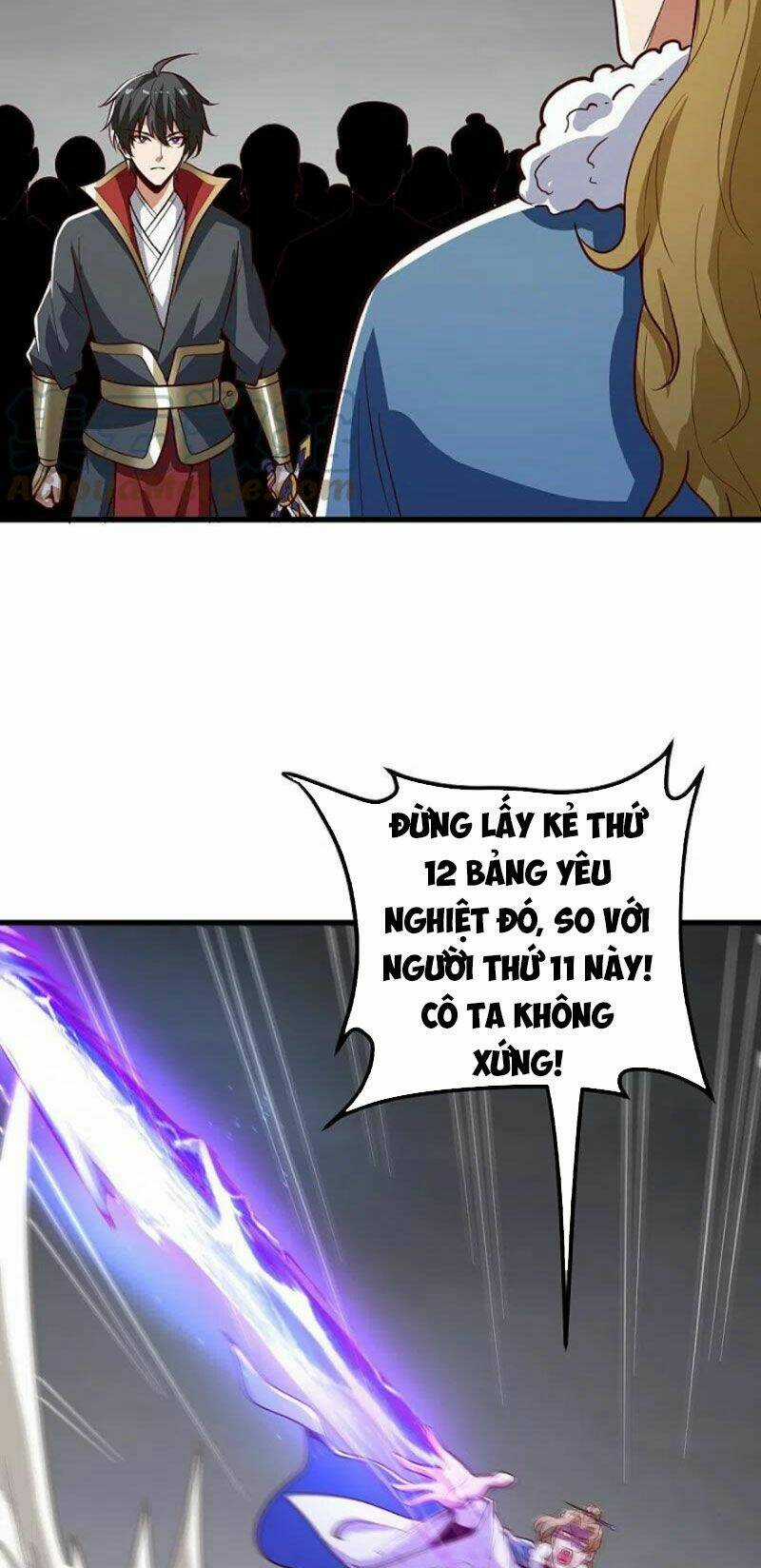 Nhất Kiếm Độc Tôn - Chapter 194 - Trang 3