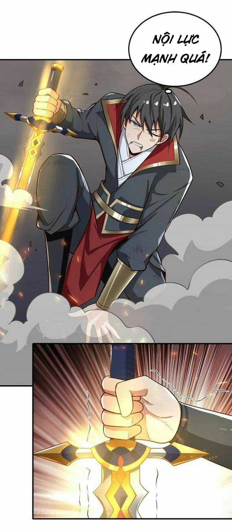 Nhất Kiếm Độc Tôn - Chapter 194 - Trang 7