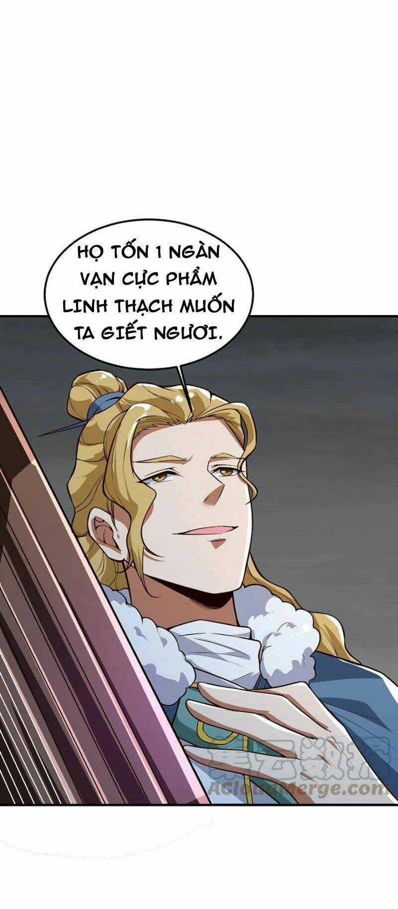 Nhất Kiếm Độc Tôn - Chapter 194 - Trang 8