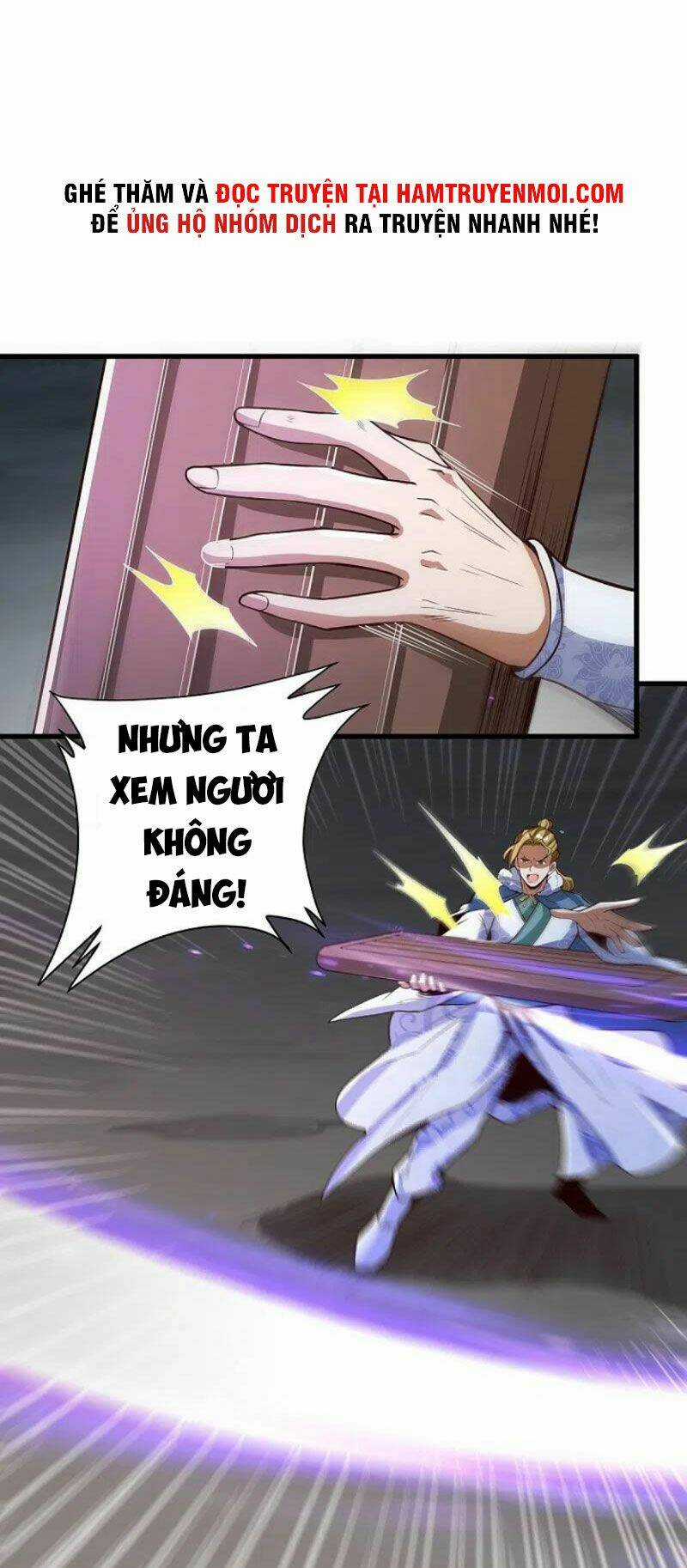 Nhất Kiếm Độc Tôn - Chapter 194 - Trang 9