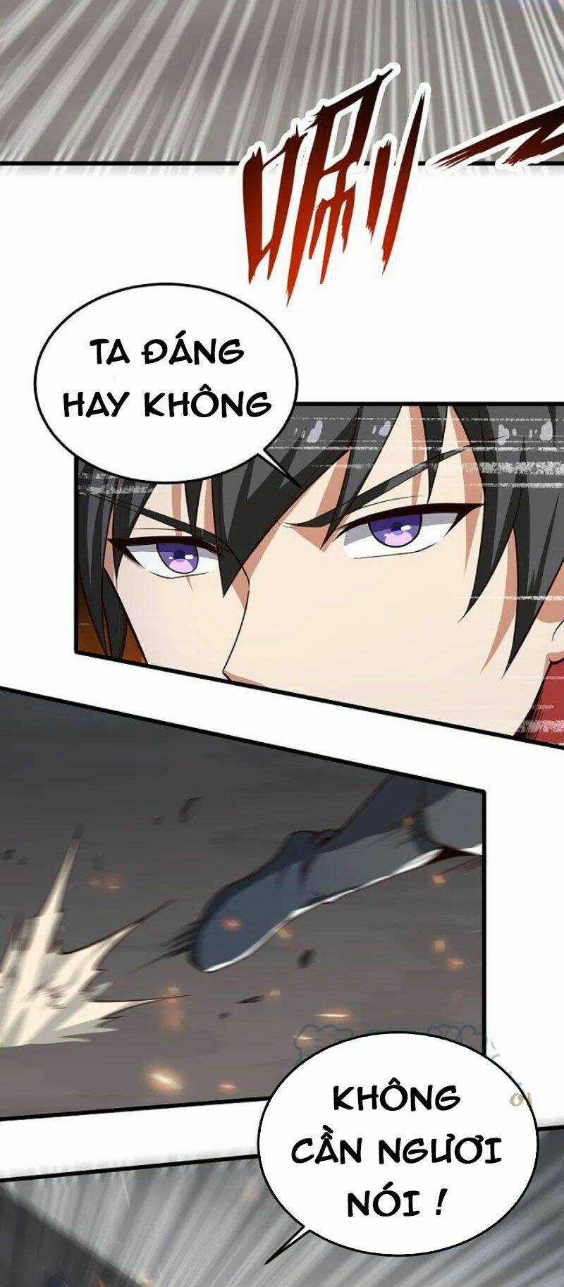 Nhất Kiếm Độc Tôn - Chapter 194 - Trang 10