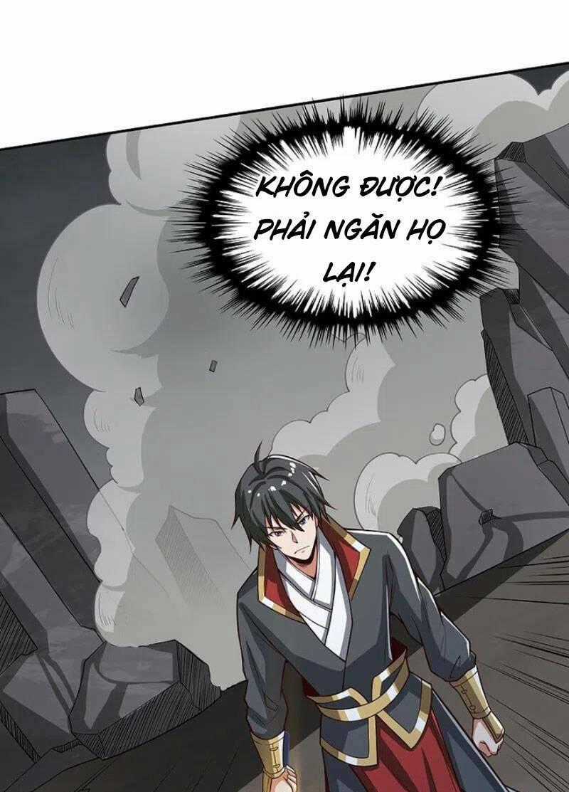 Nhất Kiếm Độc Tôn - Chapter 195 - Trang 1