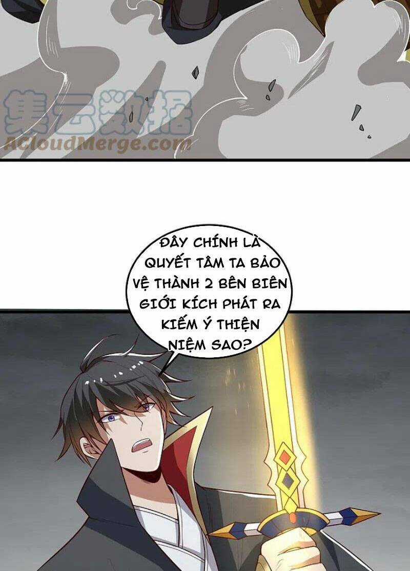 Nhất Kiếm Độc Tôn - Chapter 195 - Trang 12