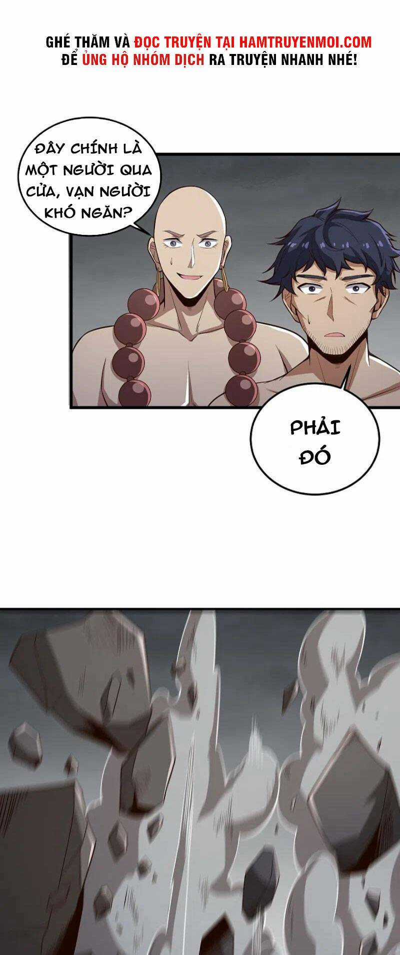 Nhất Kiếm Độc Tôn - Chapter 195 - Trang 17