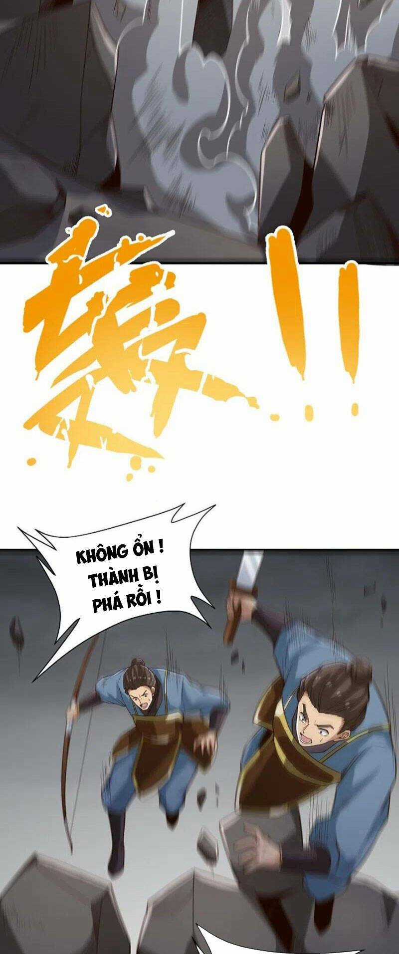 Nhất Kiếm Độc Tôn - Chapter 195 - Trang 18